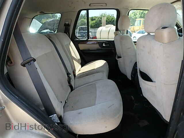 2007 ISUZU ASCENDER - VIN: 4NUDS13S472701495 - Фото 6