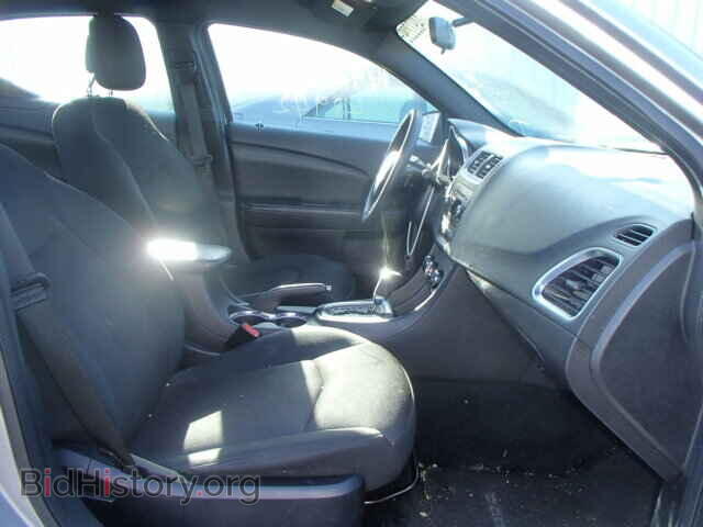 2013 DODGE AVENGER - VIN: 1C3CDZAB7DN644047 - Фото 5