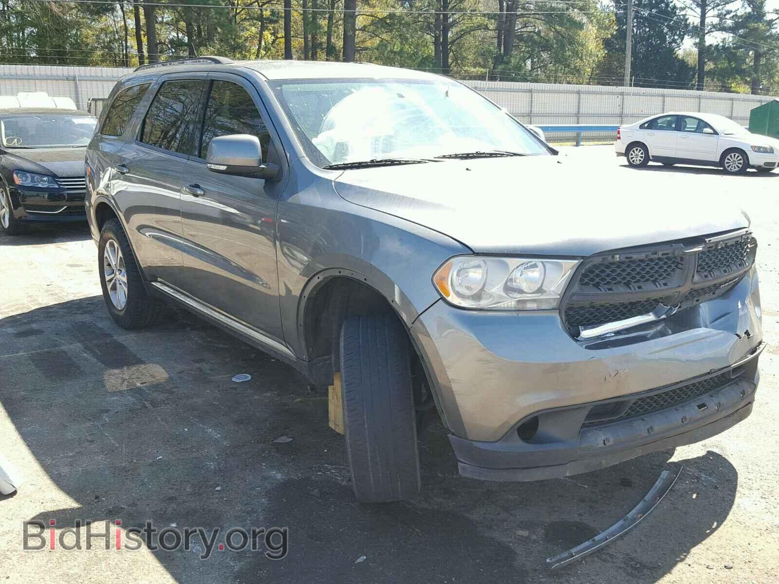 Photo 1D4SD4GT3BC663832 - DODGE DURANGO 2011