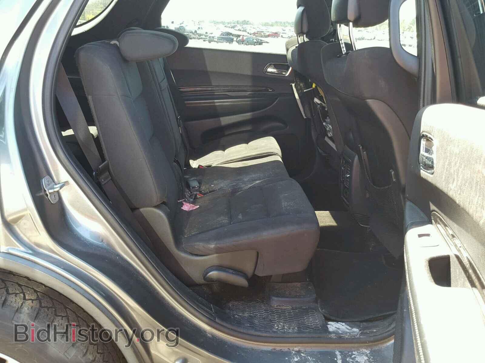 2011 DODGE DURANGO - VIN: 1D4SD4GT3BC663832 - Фото 6