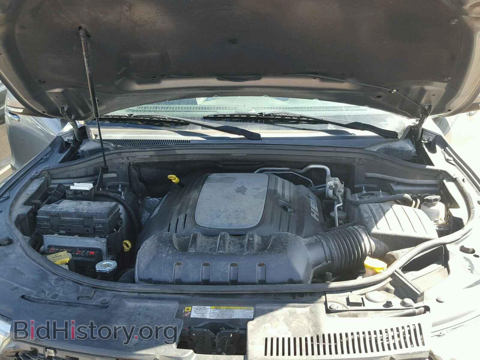 2011 DODGE DURANGO - VIN: 1D4SD4GT3BC663832 - Фото 7
