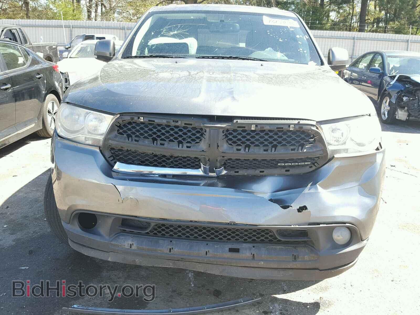 2011 DODGE DURANGO - VIN: 1D4SD4GT3BC663832 - Фото 9
