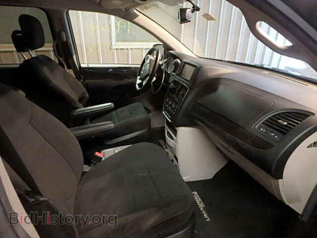 2013 DODGE CARAVAN - VIN: 2C4RDGBG9DR603037 - Фото 5