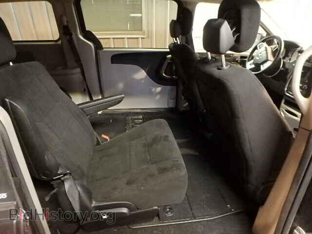 2013 DODGE CARAVAN - VIN: 2C4RDGBG9DR603037 - Фото 6
