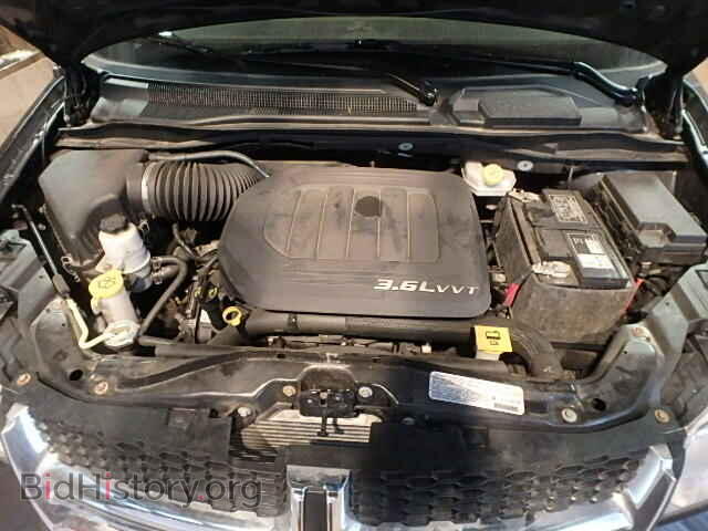 2013 DODGE CARAVAN - VIN: 2C4RDGBG9DR603037 - Фото 7