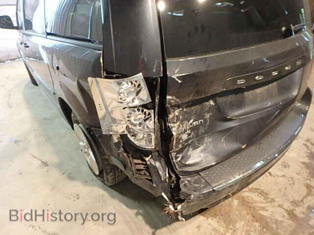 2013 DODGE CARAVAN - VIN: 2C4RDGBG9DR603037 - Фото 9