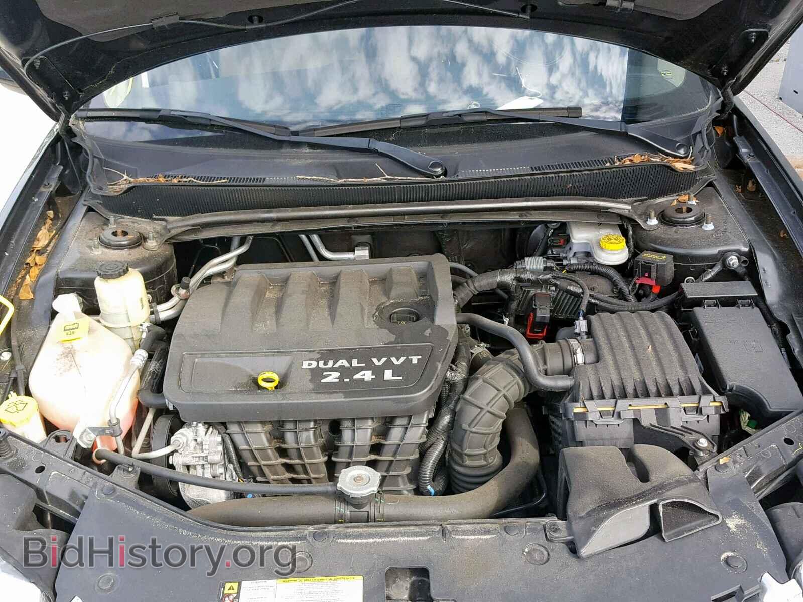 2011 DODGE AVENGER - VIN: 1B3BD1FB0BN502428 - Фото 7
