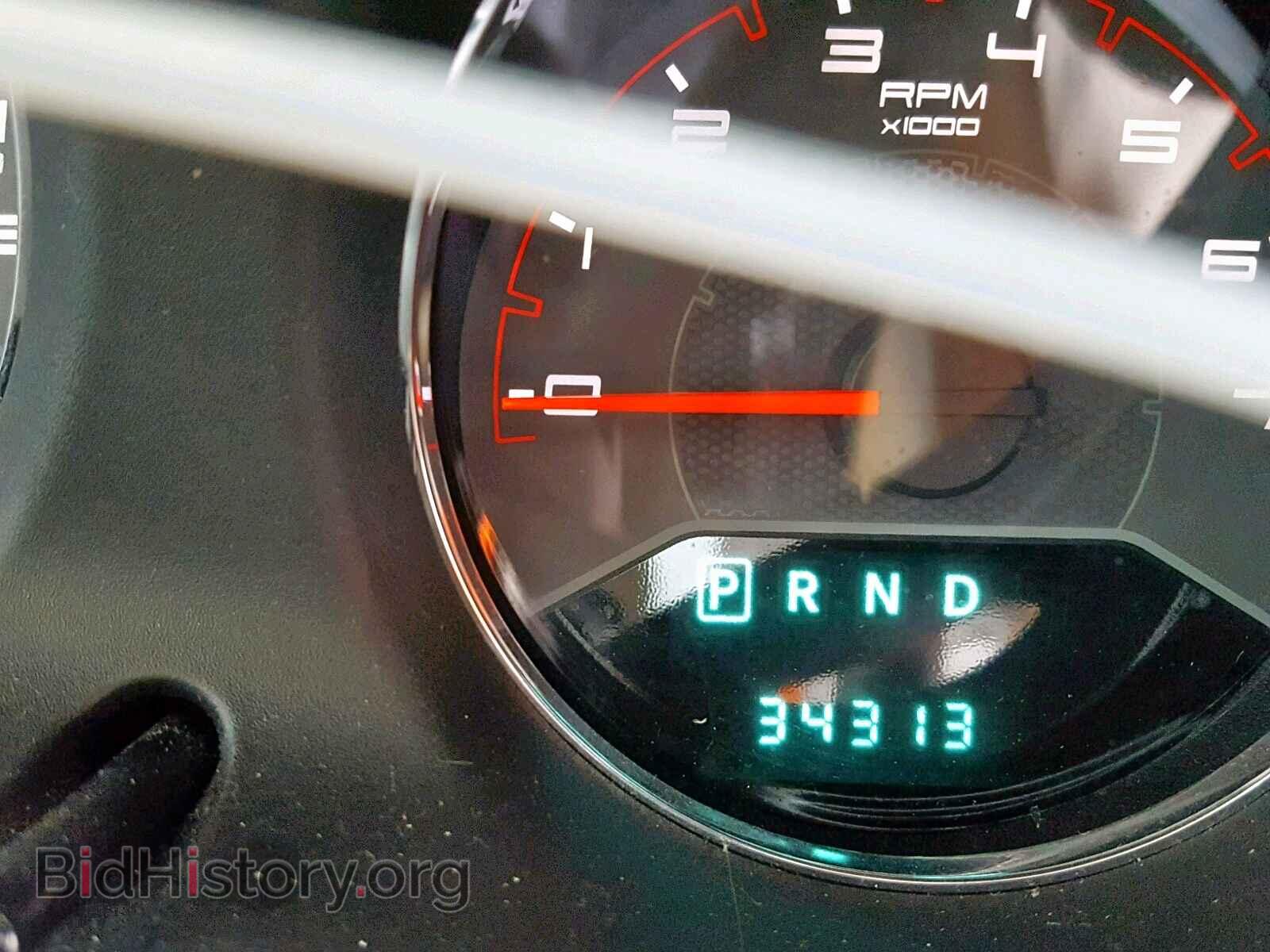 2011 DODGE AVENGER - VIN: 1B3BD1FB0BN502428 - Фото 8