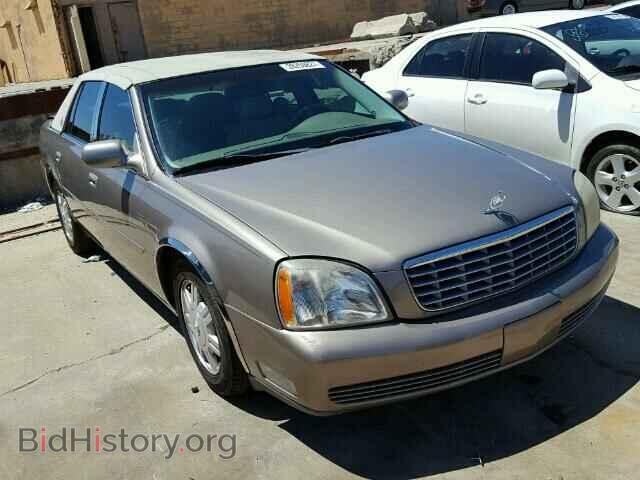 Фотография 1G6KD54Y54U208578 - CADILLAC DEVILLE 2004