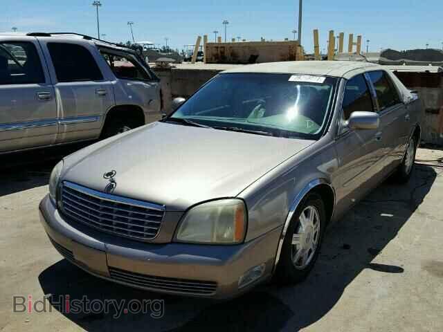 2004 CADILLAC DEVILLE - VIN: 1G6KD54Y54U208578 - Фото 2