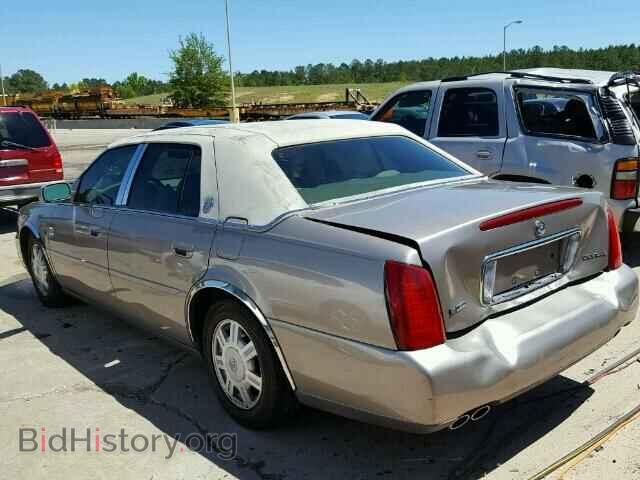 2004 CADILLAC DEVILLE - VIN: 1G6KD54Y54U208578 - Фото 3