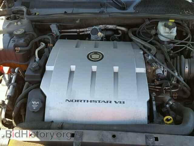 2004 CADILLAC DEVILLE - VIN: 1G6KD54Y54U208578 - Фото 7