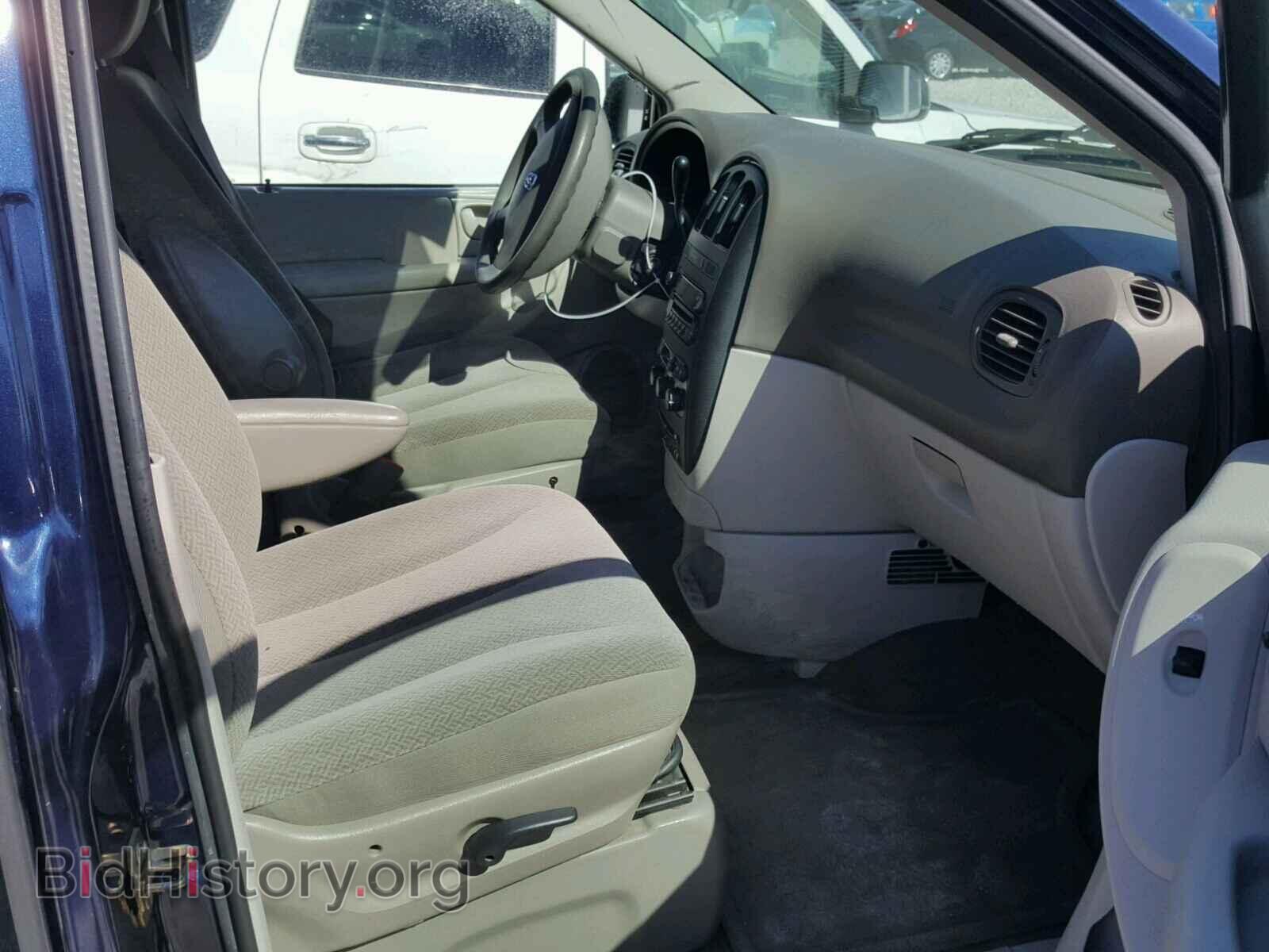 2005 DODGE CARAVAN - VIN: 1D4GP24R65B427373 - Фото 5