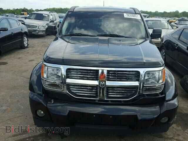 2009 DODGE NITRO - VIN: 1D8GT28K89W527982 - Фото 9