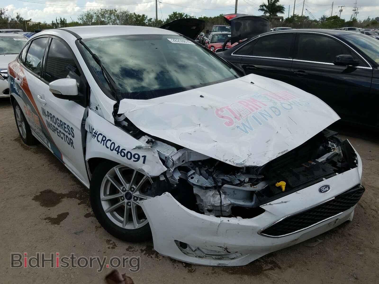 Фотография 1FADP3F24HL269836 - FORD FOCUS 2017