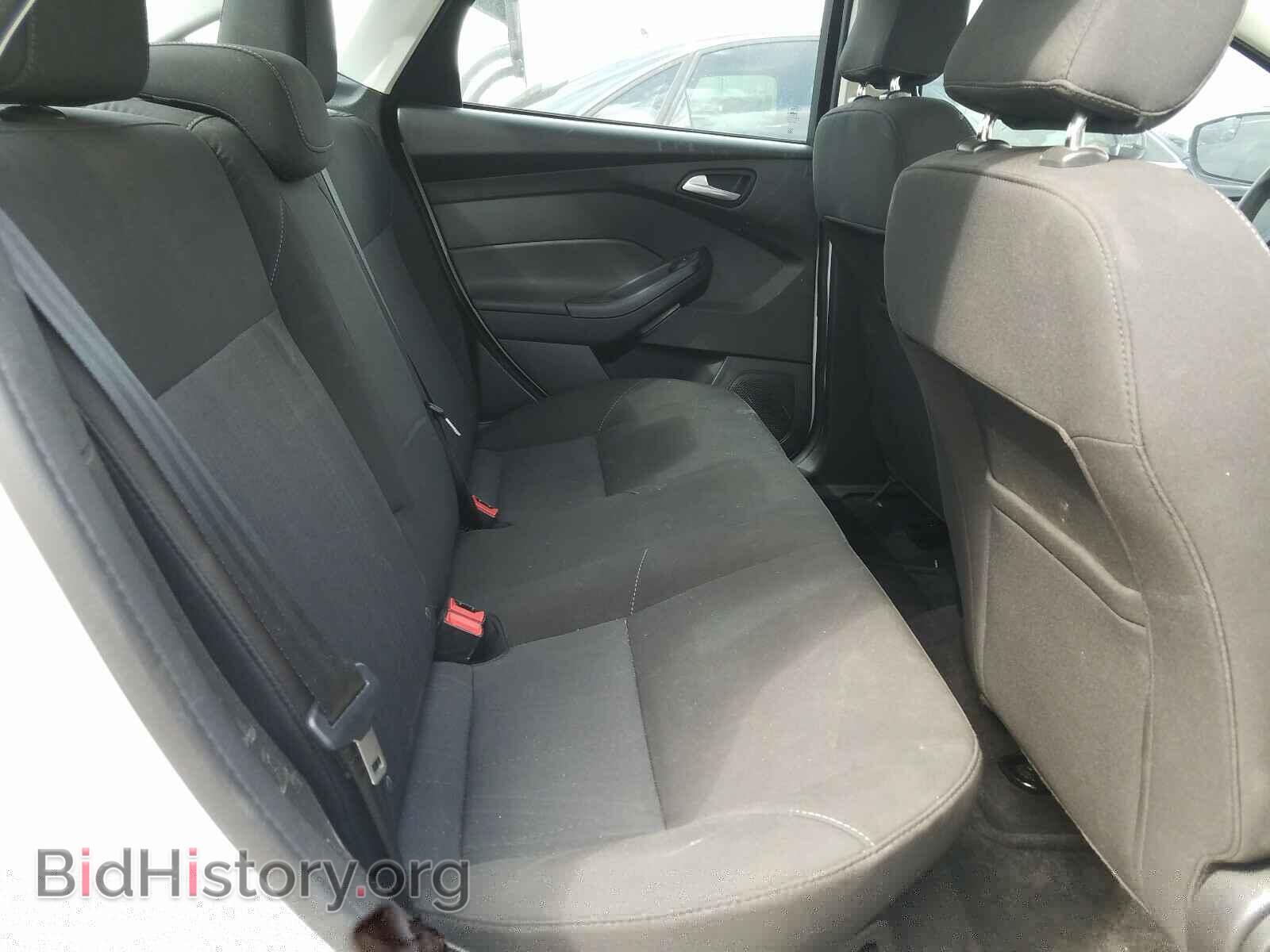 2017 FORD FOCUS - VIN: 1FADP3F24HL269836 - Фото 6