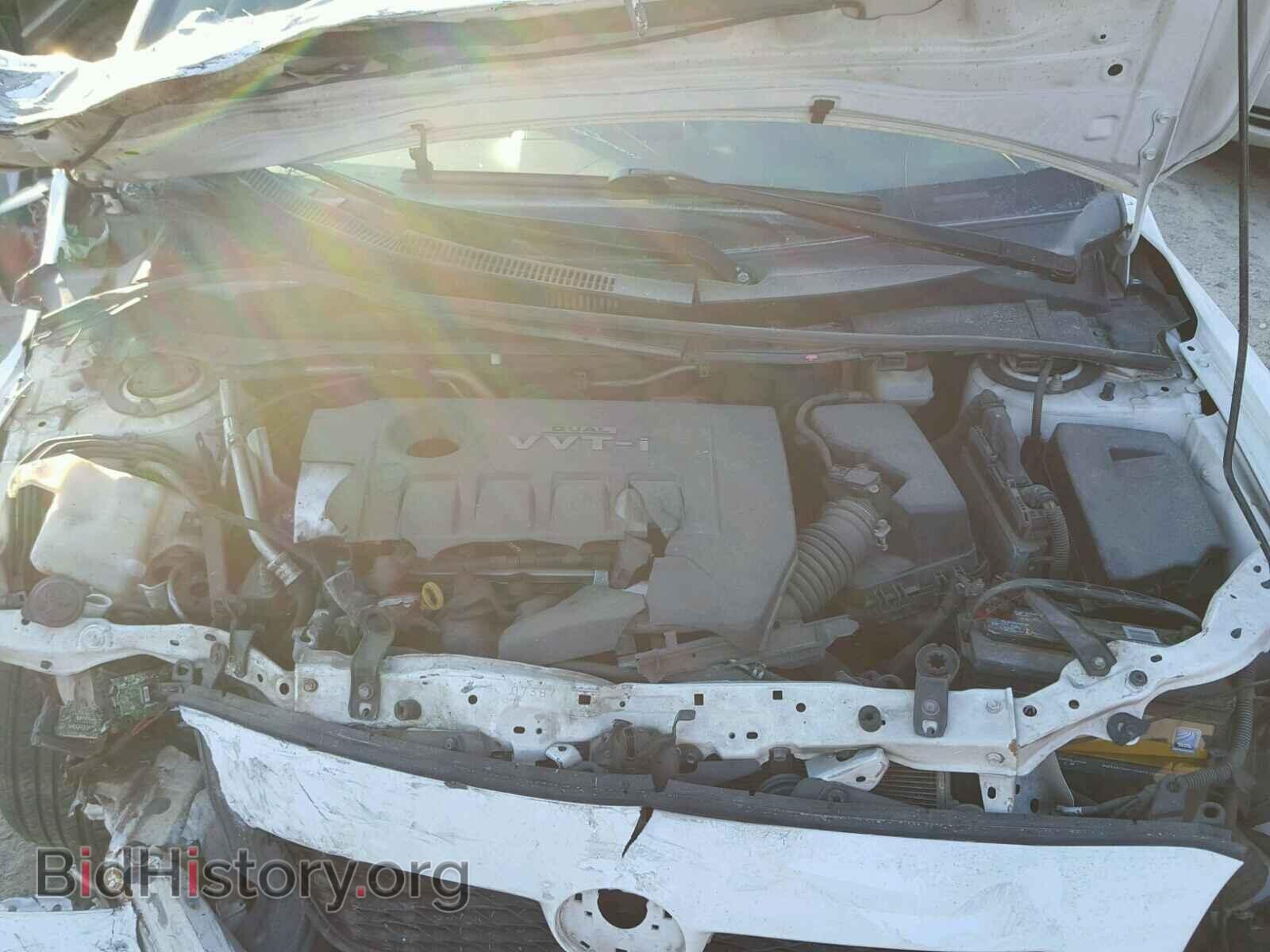 2009 TOYOTA COROLLA BA - VIN: JTDBL40E099061375 - Фото 7