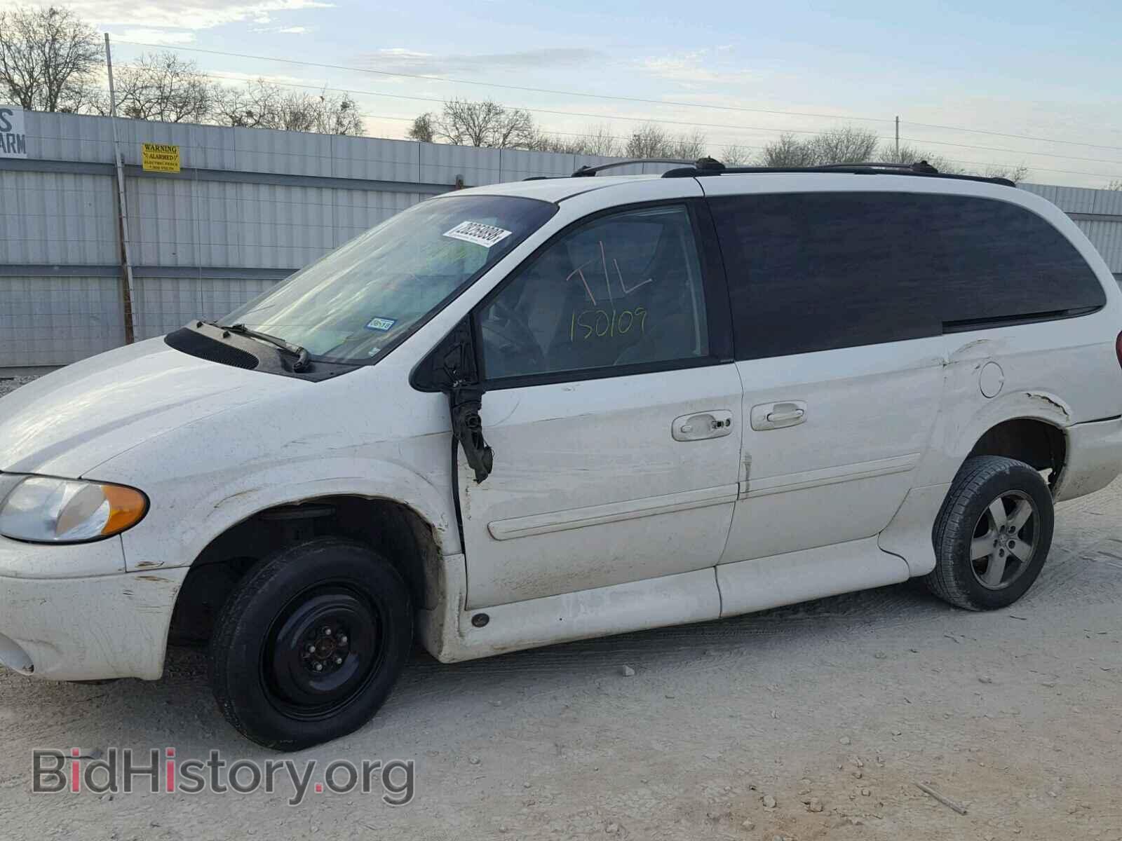 2005 DODGE CARAVAN - VIN: 2D4GP44L55R596700 - Фото 9