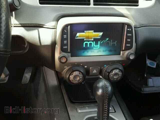 2013 CHEVROLET CAMARO - VIN: 2G1FB1E32D9236134 - Фото 10