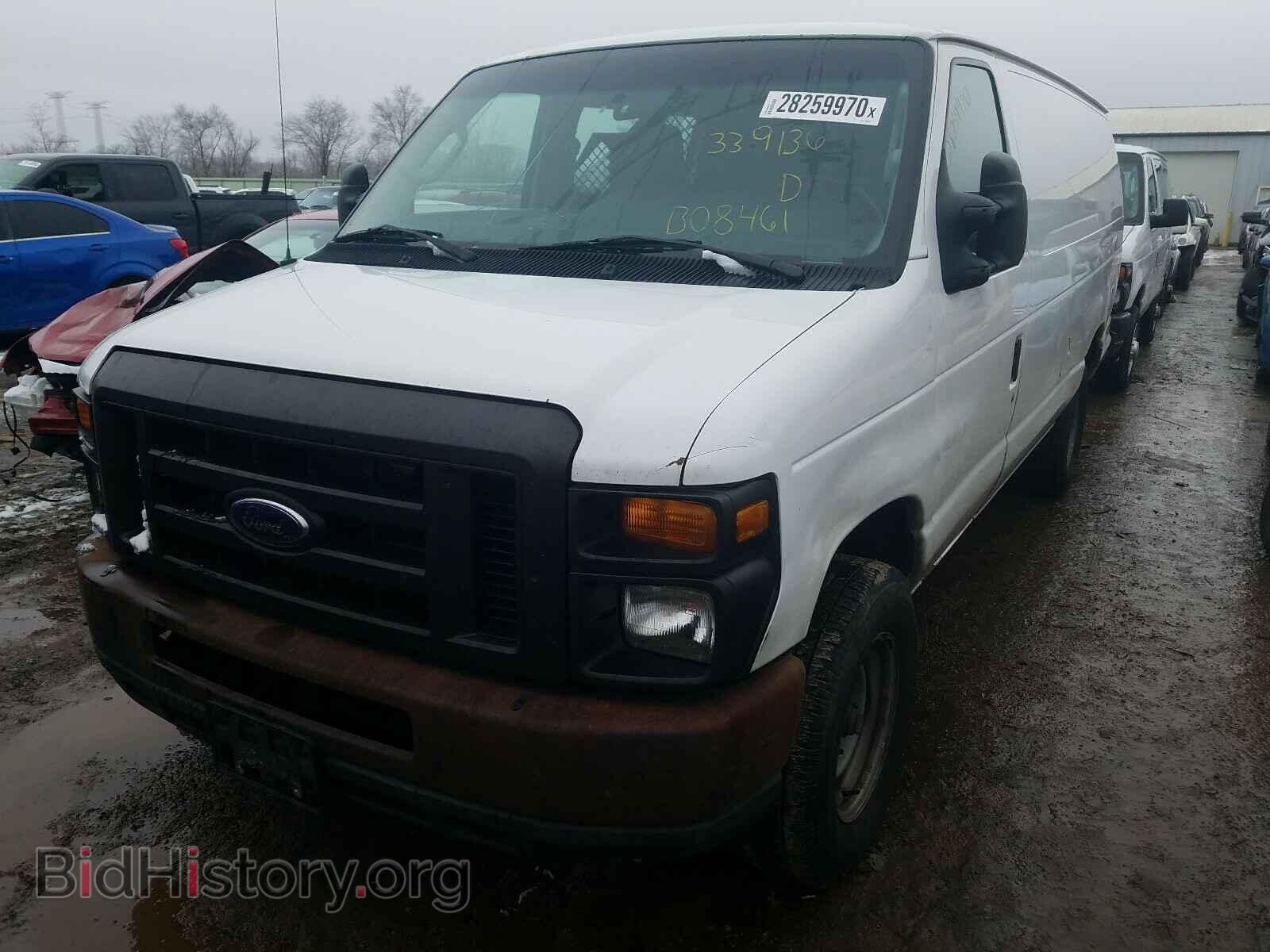 2012 FORD ECONOLINE - VIN: 1FTNS2EW7CDB08461 - Photo 2