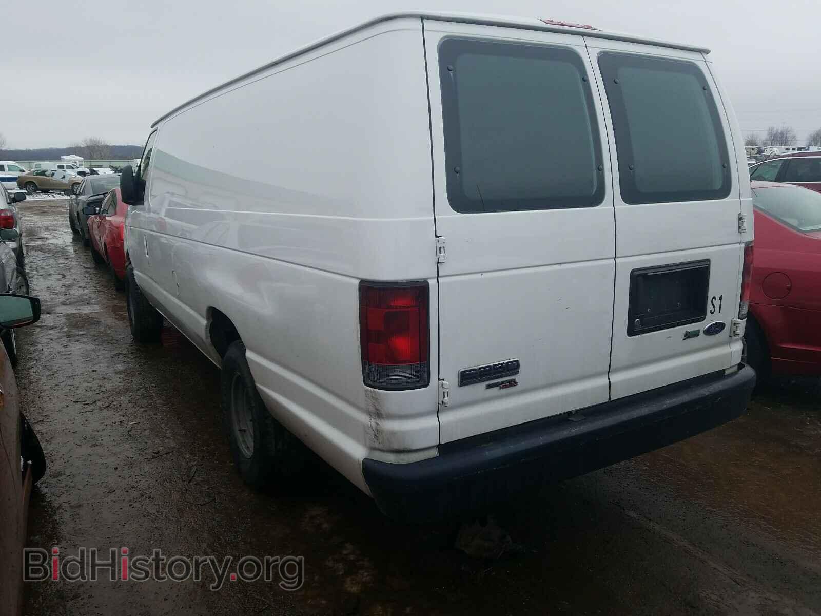 2012 FORD ECONOLINE - VIN: 1FTNS2EW7CDB08461 - Photo 3