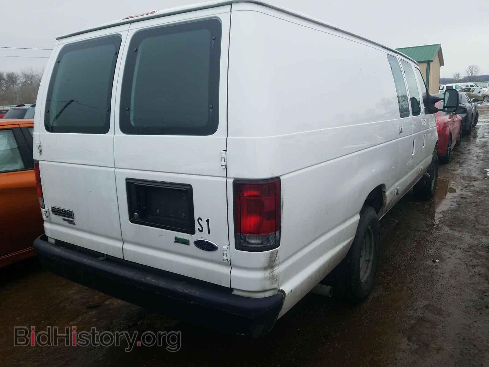 2012 FORD ECONOLINE - VIN: 1FTNS2EW7CDB08461 - Photo 4