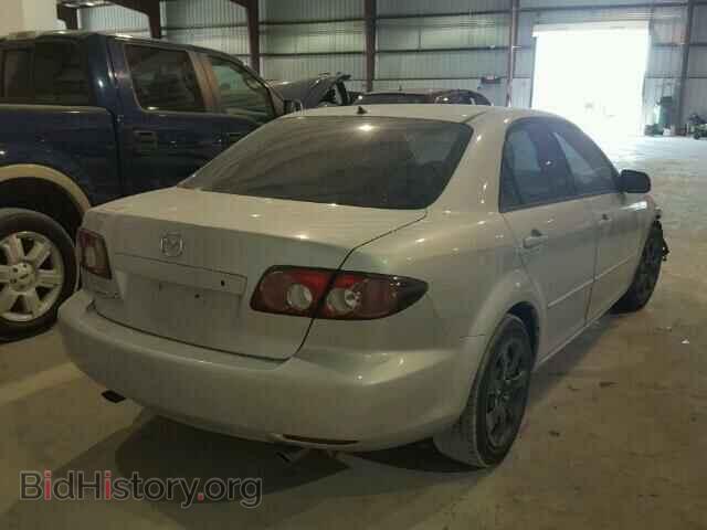 2005 MAZDA 6 - VIN: 1YVHP80C855M72992 - Photo 4
