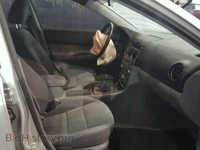 2005 MAZDA 6 - VIN: 1YVHP80C855M72992 - Photo 5