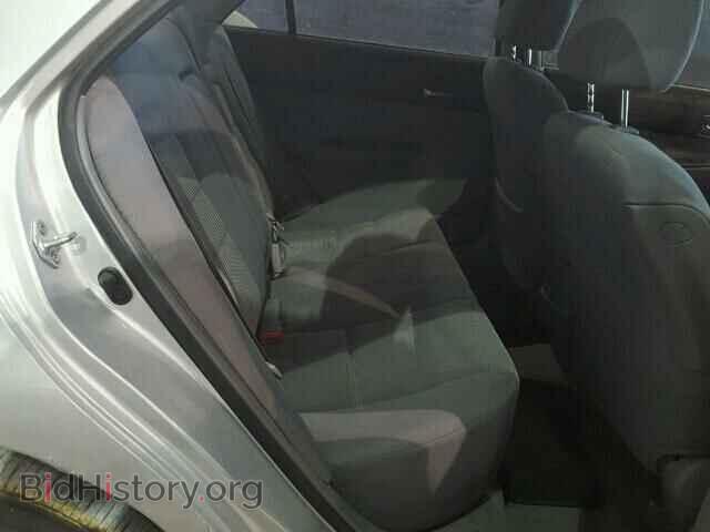 2005 MAZDA 6 - VIN: 1YVHP80C855M72992 - Photo 6