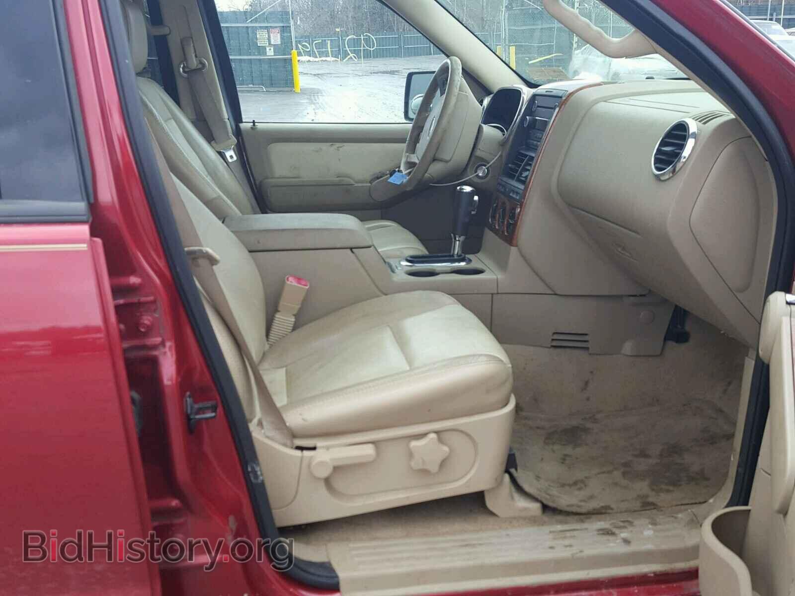 2008 FORD EXPLORER - VIN: 1FMEU74E28UA55008 - Фото 5