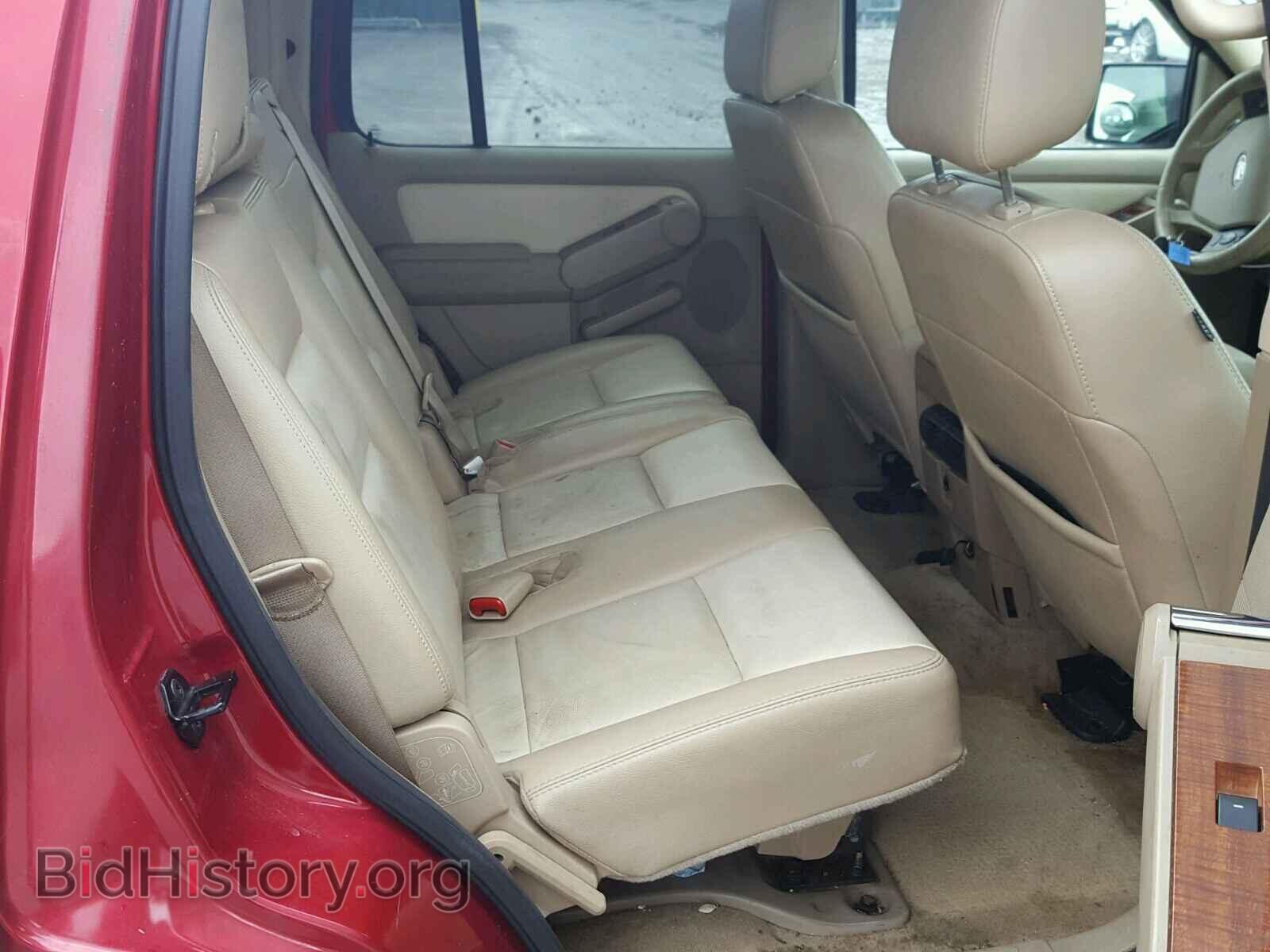 2008 FORD EXPLORER - VIN: 1FMEU74E28UA55008 - Фото 6