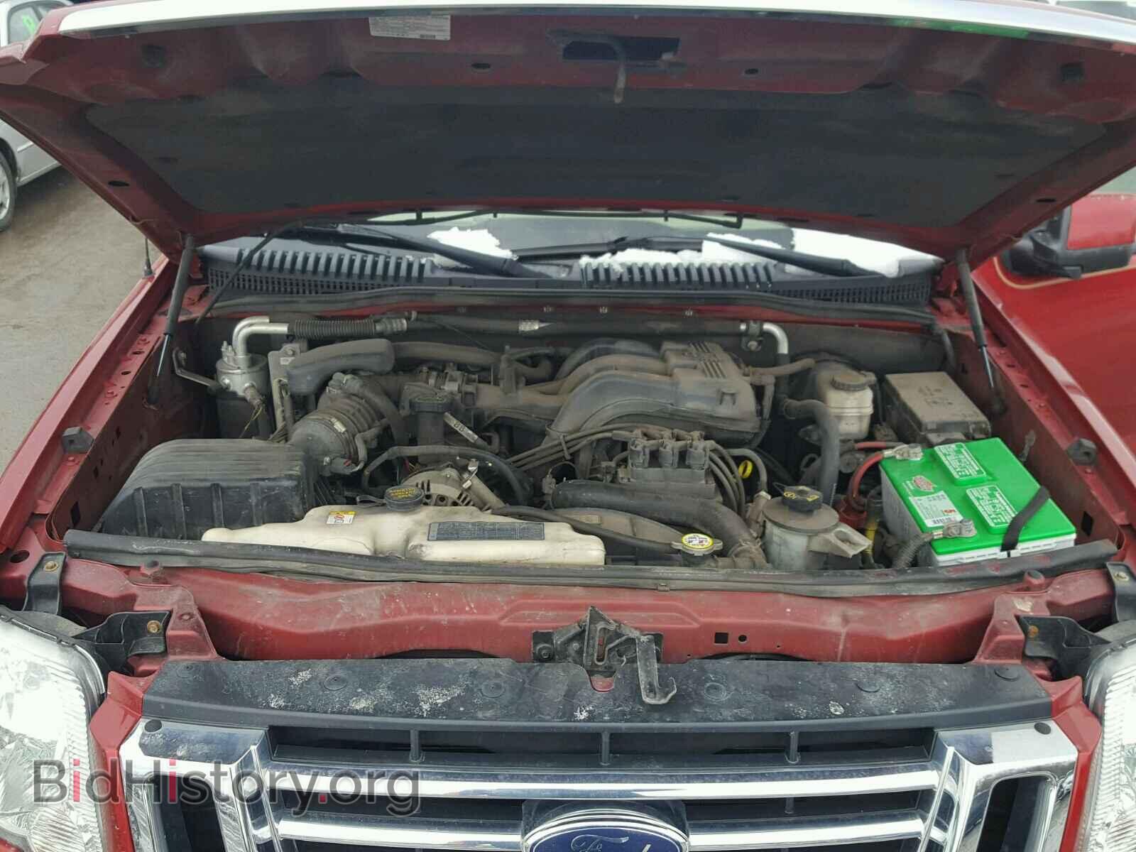 2008 FORD EXPLORER - VIN: 1FMEU74E28UA55008 - Фото 7