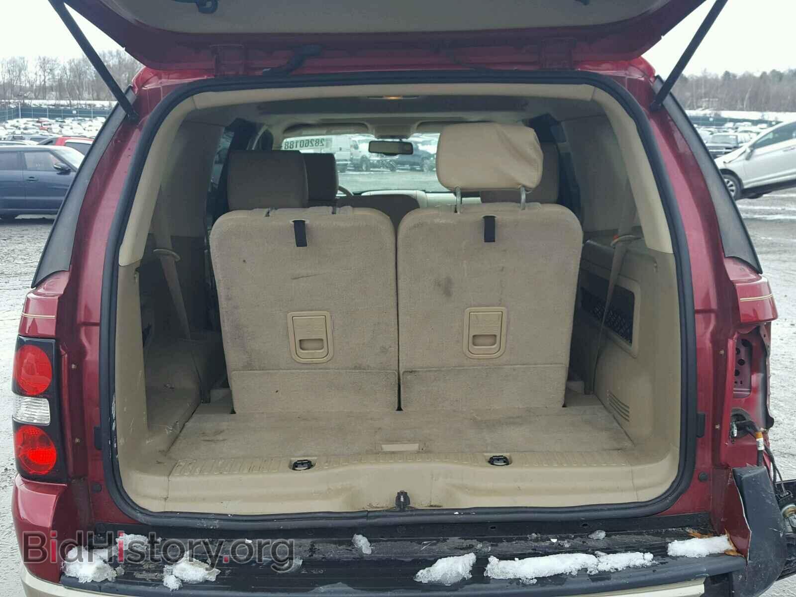 2008 FORD EXPLORER - VIN: 1FMEU74E28UA55008 - Фото 9