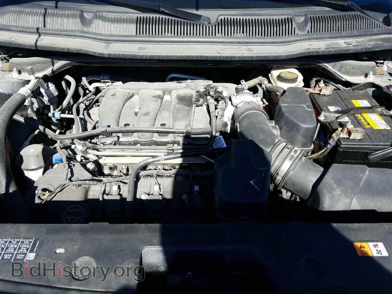 2018 FORD EXPLORER - VIN: 1FM5K8D87JGA45715 - Фото 7