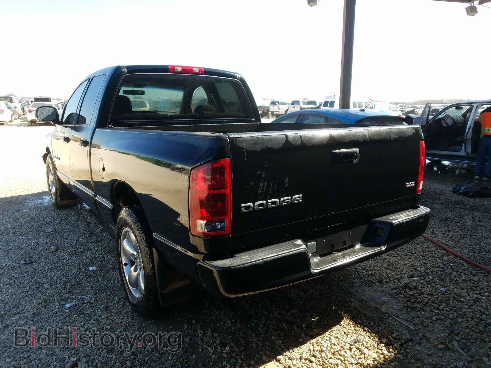 2003 DODGE RAM 1500 - VIN: 1D7HA18N33S125269 - Фото 3