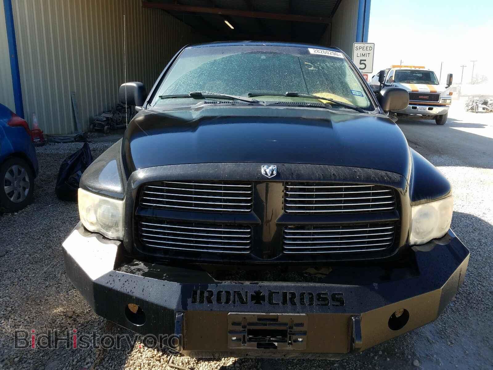 2003 DODGE RAM 1500 - VIN: 1D7HA18N33S125269 - Фото 9