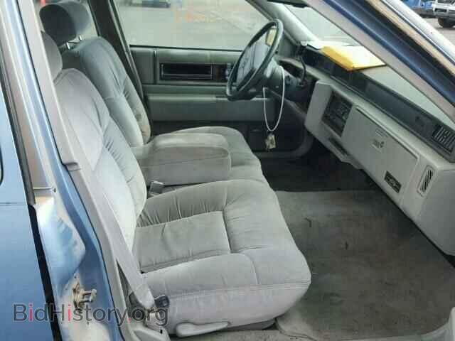 1993 CADILLAC DEVILLE - VIN: 1G6CD53B6P4328802 - Photo 5