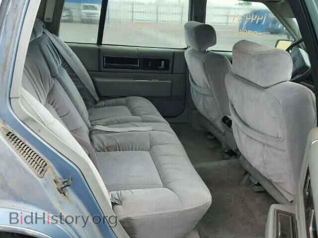 1993 CADILLAC DEVILLE - VIN: 1G6CD53B6P4328802 - Photo 6