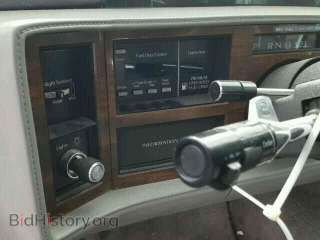 1993 CADILLAC DEVILLE - VIN: 1G6CD53B6P4328802 - Photo 10