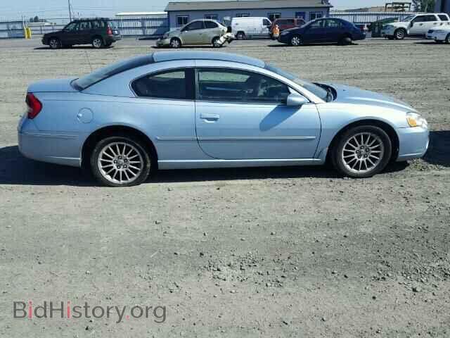 2004 CHRYSLER SEBRING - VIN: 4C3AG52H34E127014 - Фото 9