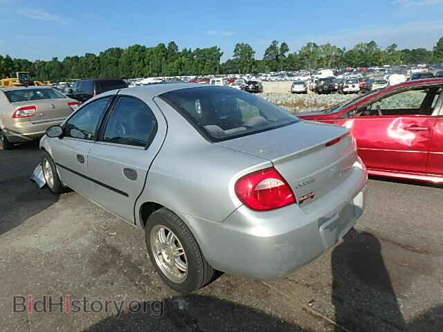2004 DODGE NEON - VIN: 1B3ES26C34D574993 - Фото 3
