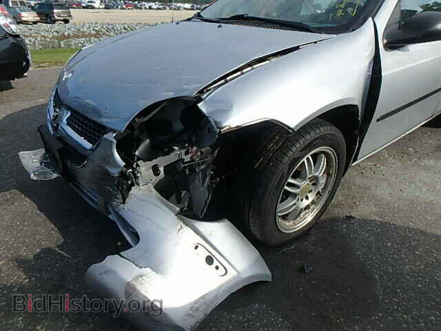 2004 DODGE NEON - VIN: 1B3ES26C34D574993 - Фото 10