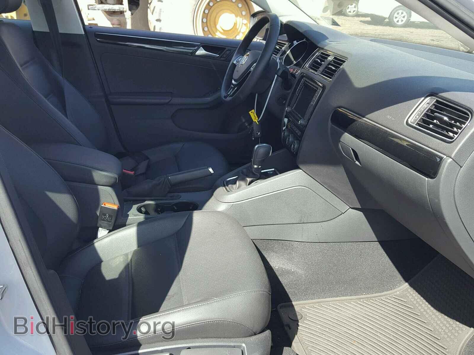 2017 VOLKSWAGEN JETTA - VIN: 3VWL17AJ3HM253667 - Фото 5