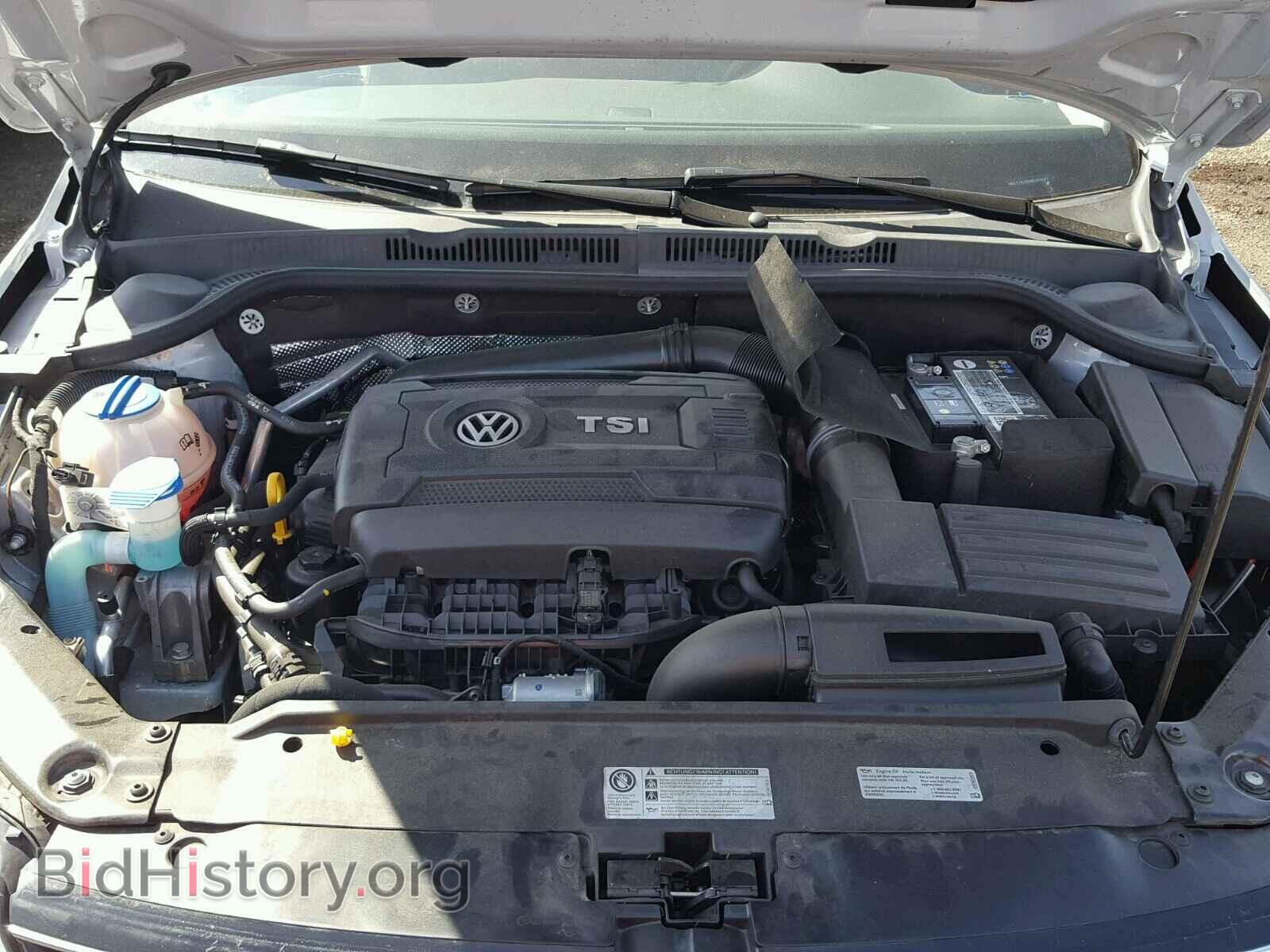 2017 VOLKSWAGEN JETTA - VIN: 3VWL17AJ3HM253667 - Фото 7