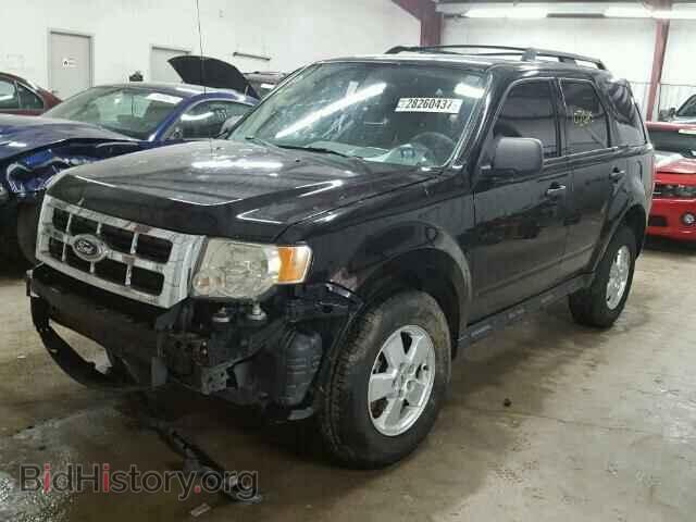 2012 FORD ESCAPE - VIN: 1FMCU0C73CKC06525 - Photo 2