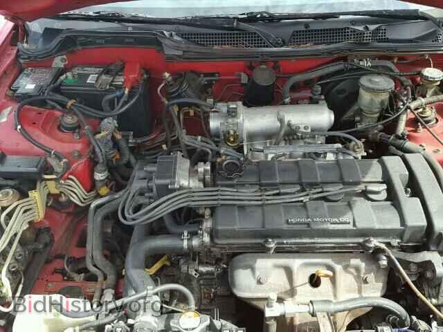 1994 ACURA INTEGRA - VIN: JH4DC4351RS037789 - Фото 7