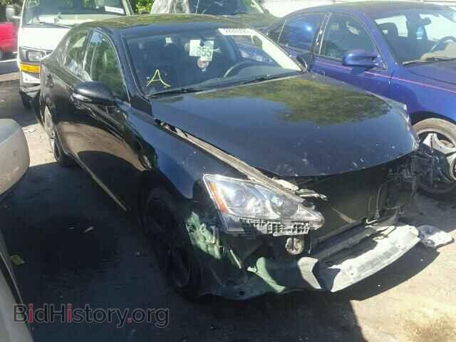 Photo JTHBF5C24B5141949 - LEXUS IS250 2011