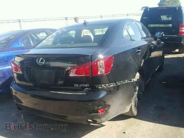 2011 LEXUS IS250 - VIN: JTHBF5C24B5141949 - Фото 4