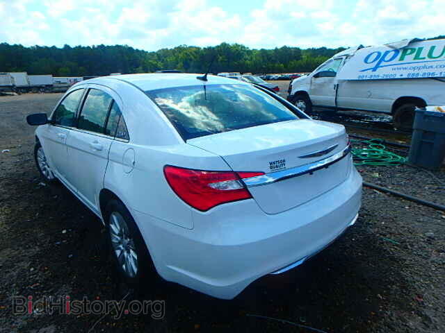 2013 CHRYSLER 200 - VIN: 1C3CCBAB3DN691585 - Photo 3
