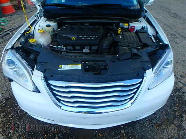 2013 CHRYSLER 200 - VIN: 1C3CCBAB3DN691585 - Photo 7